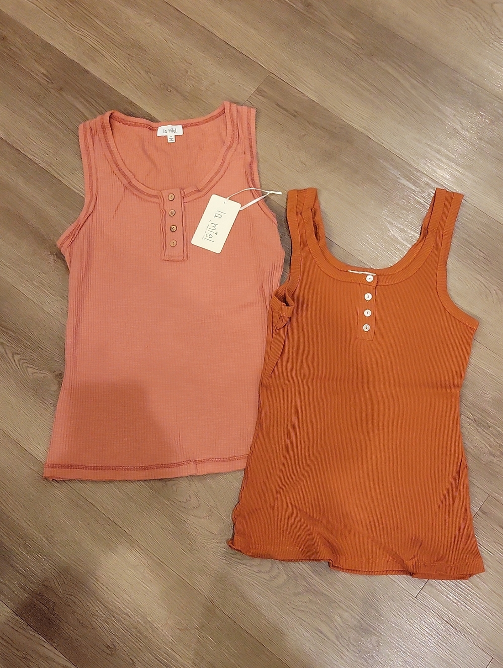 La Miel Tank Bundle
